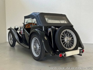 MG Midget TC Midget 1948
