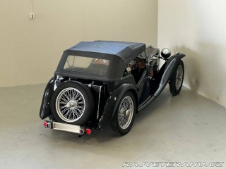 MG Midget TC Midget 1948