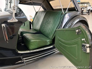 MG Midget TC Midget 1948