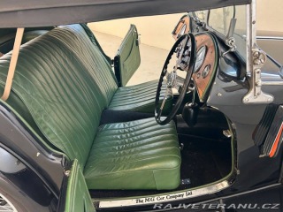 MG Midget TC Midget 1948