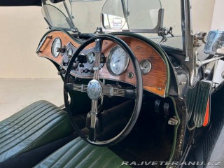 MG Midget TC Midget 1948