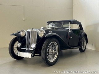 MG Midget TC Midget 1948