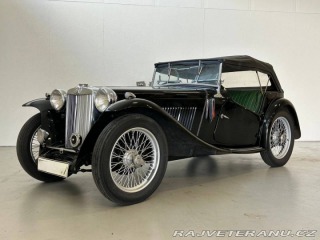 MG Midget TC Midget 1948