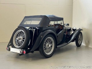 MG Midget TC Midget 1948