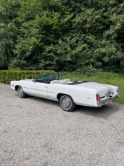 Cadillac Eldorado 1976