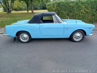 Fiat 1200 1960