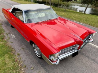 Pontiac Bonneville Convertible