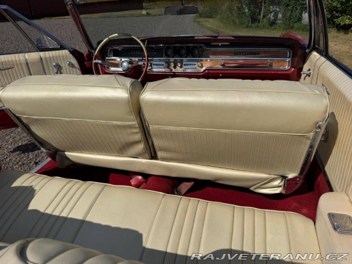 Pontiac Bonneville Convertible 1965