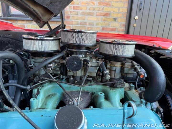 Pontiac Bonneville Convertible 1965