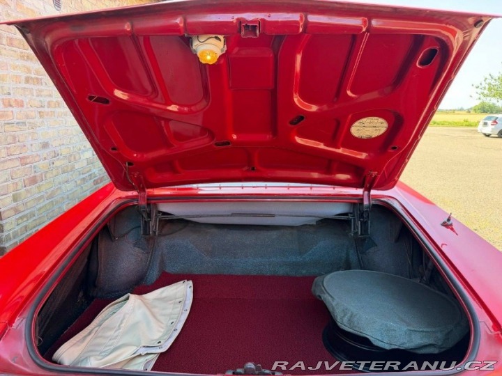 Pontiac Bonneville Convertible 1965