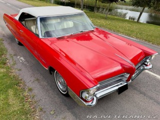 Pontiac Bonneville Convertible 1965
