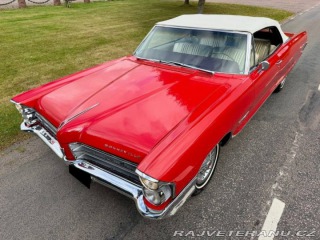 Pontiac Bonneville Convertible 1965
