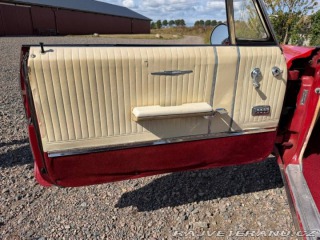Pontiac Bonneville Convertible 1965