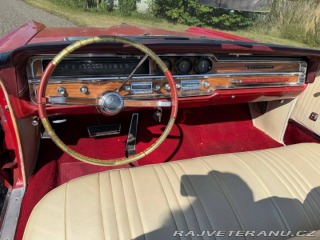 Pontiac Bonneville Convertible 1965