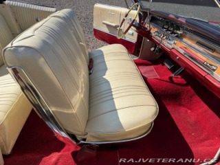 Pontiac Bonneville Convertible 1965