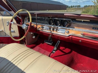 Pontiac Bonneville Convertible 1965