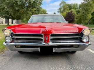 Pontiac Bonneville Convertible 1965