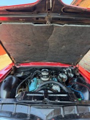 Pontiac Bonneville Convertible 1965