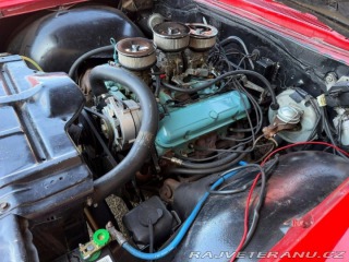 Pontiac Bonneville Convertible 1965