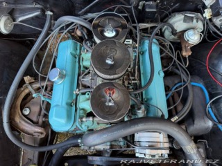 Pontiac Bonneville Convertible 1965