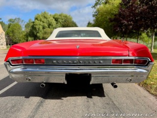 Pontiac Bonneville Convertible 1965