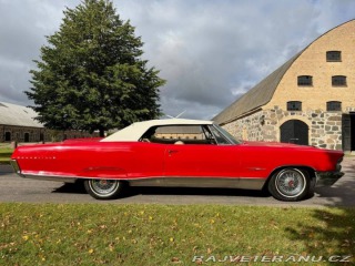 Pontiac Bonneville Convertible 1965