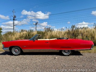Pontiac Bonneville Convertible 1965