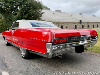 Pontiac Bonneville Convertible 1965