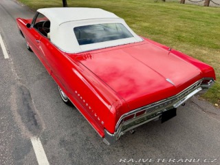 Pontiac Bonneville Convertible 1965