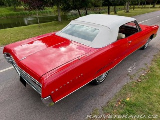 Pontiac Bonneville Convertible 1965