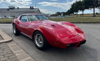 Chevrolet Corvette C3 Stingray