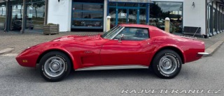 Chevrolet Corvette C3 Stingray 1972
