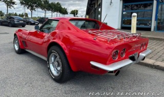 Chevrolet Corvette C3 Stingray 1972