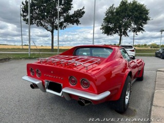 Chevrolet Corvette C3 Stingray 1972