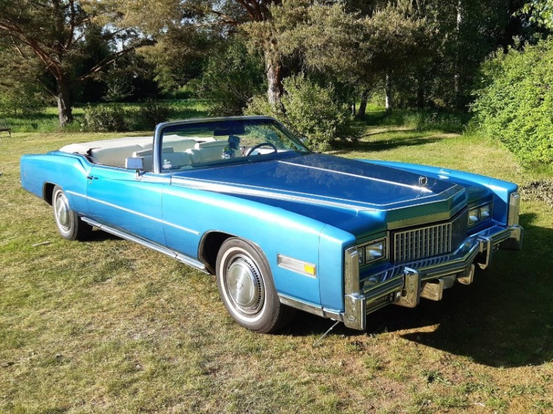 Cadillac Eldorado 