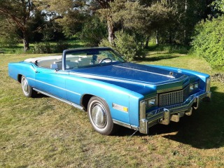 Cadillac Eldorado