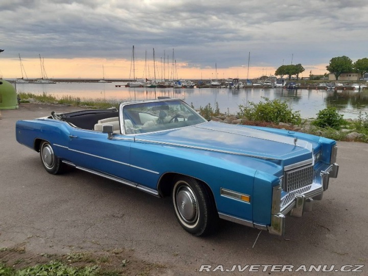 Cadillac Eldorado  1976