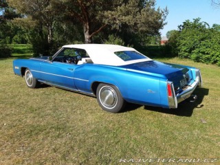 Cadillac Eldorado  1976