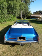 Cadillac Eldorado  1976