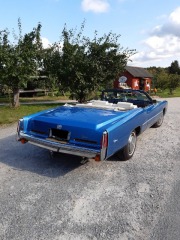 Cadillac Eldorado  1976
