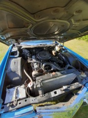 Cadillac Eldorado  1976