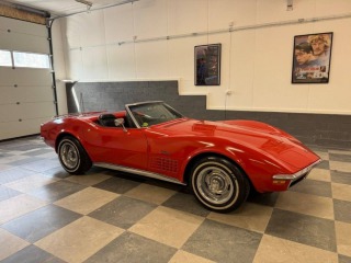Chevrolet Corvette C3 STINGRAY