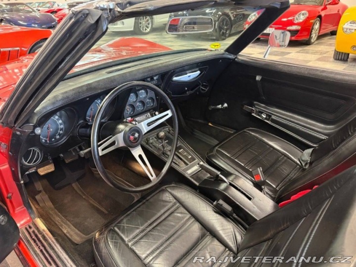 Chevrolet Corvette C3 STINGRAY 1972