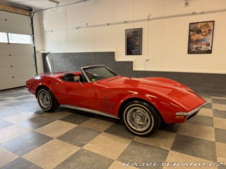 Chevrolet Corvette C3 STINGRAY 1972