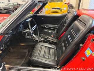 Chevrolet Corvette C3 STINGRAY 1972