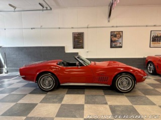 Chevrolet Corvette C3 STINGRAY 1972