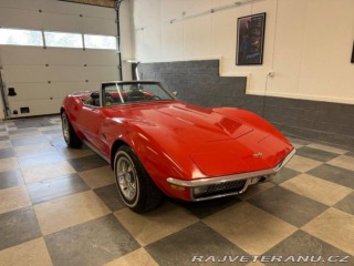 Chevrolet Corvette C3 STINGRAY 1972