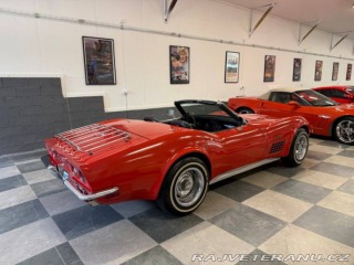Chevrolet Corvette C3 STINGRAY 1972