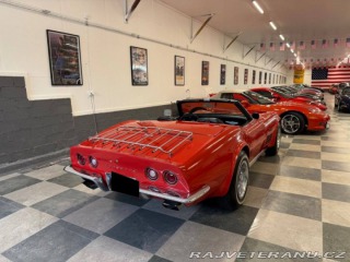 Chevrolet Corvette C3 STINGRAY 1972