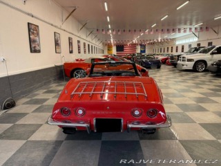 Chevrolet Corvette C3 STINGRAY 1972